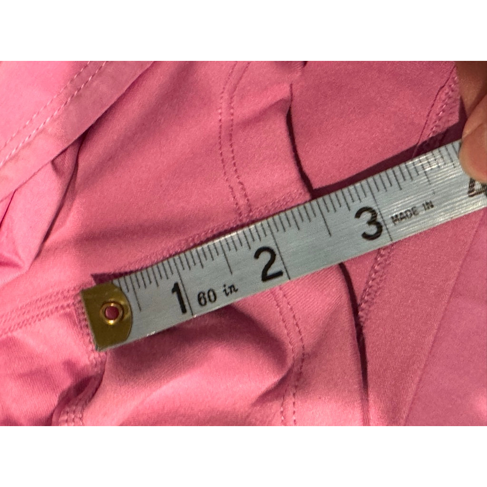 Women's Z by Zella Pink athletic a-line Skort L - Picture 9 of 9